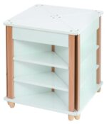Keuken hoekkast, set van 4 - Afbeelding 6