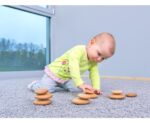 Houten Kiezelstenen XL - Afbeelding 2
