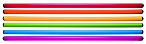 754768_.jpg Palen, set van 6 kleuren, 70cm - Afbeelding 1