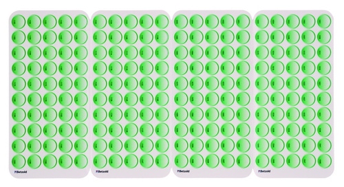 755368_a.jpg Extra stickervel-groen - Afbeelding 1
