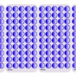 Extra stickersvel-Violet