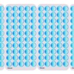 Extra stickervel-blauw