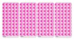 Sticker set roze
