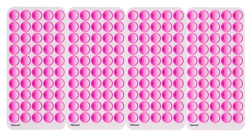755371_a.jpg Sticker set roze - Afbeelding 1