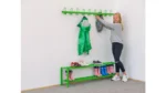 Wand Kapstok 1 & 1,5 mrt - Afbeelding 2