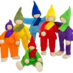 Buigpoppetjes Vilt 6/St.