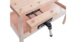 Werkbank in studentenmaat 75cm - Afbeelding 2