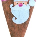 Verassingszakje Kerstman