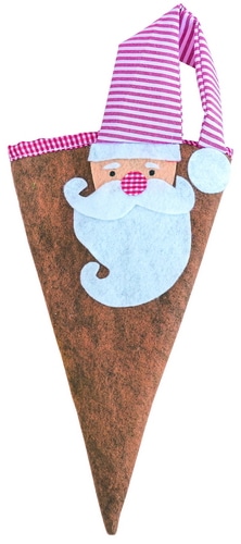 755881_a.jpg Verassingszakje Kerstman - Afbeelding 1
