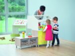EduCasa Vitrine Themakast