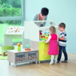 EduCasa Vitrine Themakast