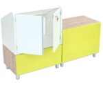 EduCasa Vitrine Themakast - Afbeelding 3