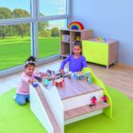 EduCasa Vloerspeeltafel