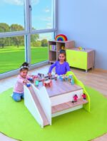 EduCasa Vloerspeeltafel