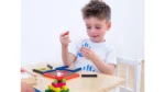 Rekenstaafjes in houten box - grote set - Afbeelding 3