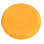 Magneten, 2 cm, 10 stuks., geel