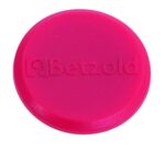 Magneten, 2 cm, 10 stuks., rood