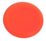 Magneten, 2 cm, 10 stuks, oranje