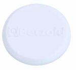 Magneten 2 cm 10 stuks. wit