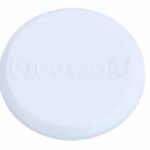 Magneten 2 cm 10 stuks. wit