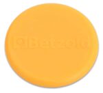 Magneten, 3 cm, 10 stuks., geel