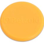 Magneten, 3 cm, 10 stuks., geel
