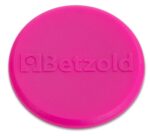 Magneten, 3 cm, 10 stuks., roze