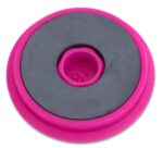Magneten, 3 cm, 10 stuks., roze - Afbeelding 2