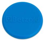 Magneten, 3 cm, 10 stuks., blauw