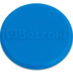 Magneten, 3 cm, 10 stuks., blauw