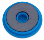 Magneten, 3 cm, 10 stuks., blauw - Afbeelding 2