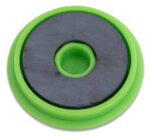 Magneten, 3 cm, 10 stuks., groen - Afbeelding 2