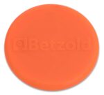 Magneten, 3 cm, 10 stuks., oranje