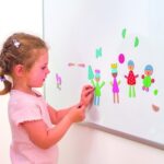 Magneet puzzel spel, fantasie