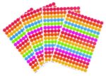 Beloning stickers smileys 660/St.
