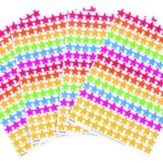 Beloning stickers sterren 660/St.