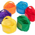 Set van 6 sorteermanden