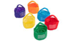 Set van 6 sorteermanden - Afbeelding 4
