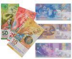 Geld tellen Zwiterse Francs - Afbeelding 2