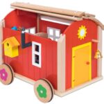 Vrolijke Pipo Wagen