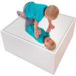 Speel Spiegelplatform vierkant 75x75cm