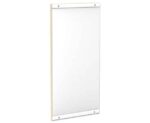 Wandspiegel voor klein speelplatform 100x50cm - Afbeelding 2