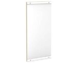 Wandspiegel voor klein speelplatform 100x50cm - Afbeelding 3