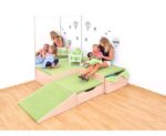 Speelplatform Set Gustav 6-dlg - Afbeelding 2