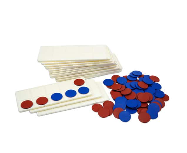 759554.jpg Magnetisch rekenstrip - 20 stuks - Afbeelding 1