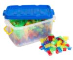 Transparante bouwstenen - 1000 stuks - Afbeelding 3