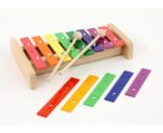 Regenboog Xylofoon - klankstaven - Afbeelding 2