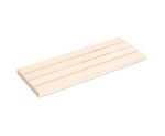 Kaarthouder - hout - Afbeelding 2