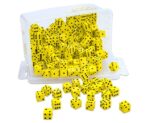 Zachte dobbelstenen - 200 stuks - Afbeelding 2