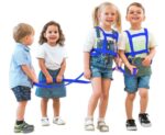Paardentuigje voor 2 kinderen - Afbeelding 4